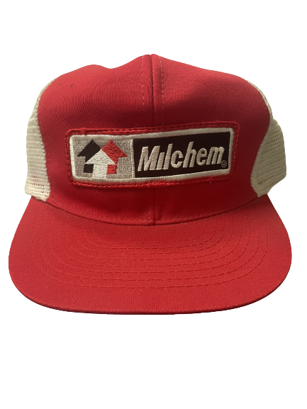 Boné Trucker Milchem