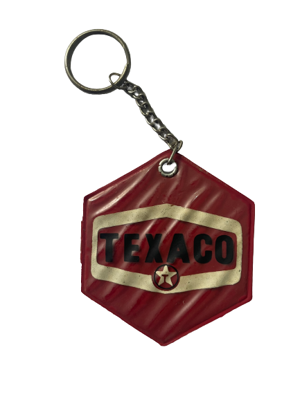 Chaveiro Texaco